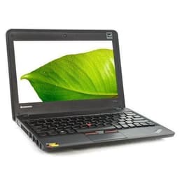 Lenovo ThinkPad X140E 11-inch (2013) - E1-2500 - 8GB - SSD 120 GB AZERTY - Francês