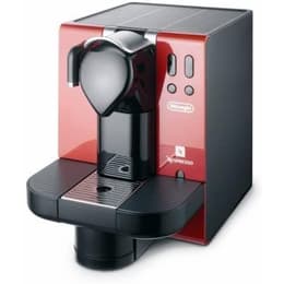 Cafeteira de Expresso de Cápsula Compatível com Nespresso Delonghi EN660 1,2000L - Vermelho