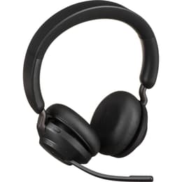 Evolve2 65 redutor de ruído Auscultador- wireless com microfone - Preto