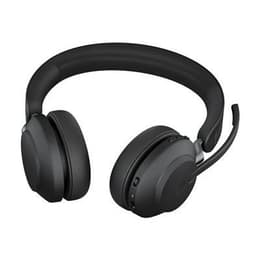 Evolve2 65 redutor de ruído Auscultador- wireless com microfone - Preto