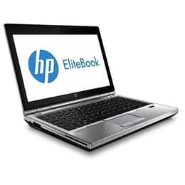 HP EliteBook 2560P 12-inch (2008) - Core i5-2520M - 8GB - SSD 180 GB AZERTY - Francês