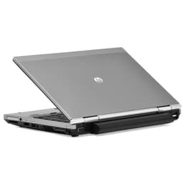 HP EliteBook 2560P 12-inch (2008) - Core i5-2520M - 8GB - SSD 180 GB AZERTY - Francês