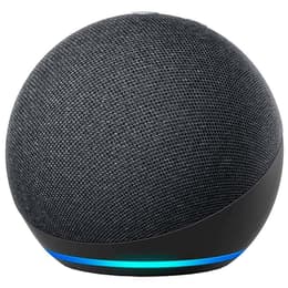 Amazon Echo Dot 4 Gen Bluetooth Speakers - Preto