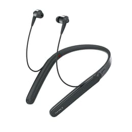 Sony WI-1000X Earbud Redutor de ruído Bluetooth Earphones - Preto