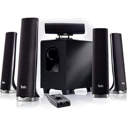 Hercules XPS 5.1 70 slim Bluetooth Speakers - Preto