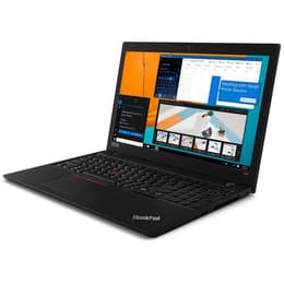 Lenovo ThinkPad L590 15-inch (2018) - Core i5 - Gen 8 (U) - 16GB - SSD 256 GB QWERTY - Grego
