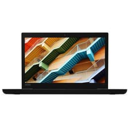 Lenovo ThinkPad L590 15-inch (2018) - Core i5 - Gen 8 (U) - 16GB - SSD 256 GB QWERTY - Grego