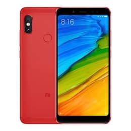 Xiaomi Redmi Note 5 AI Dual Camera 32GB - Vermelho - Desbloqueado