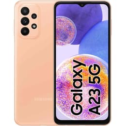 Galaxy A23 5G 64GB - Laranja - Desbloqueado - Dual-SIM