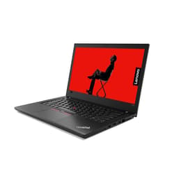 Lenovo ThinkPad T480 14-inch (2019) - Core i5-8250U - 16GB - SSD 256 GB QWERTY - Inglês