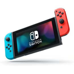 Switch 32GB - Preto + Splatoon 3