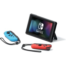 Switch 32GB - Preto + Splatoon 3