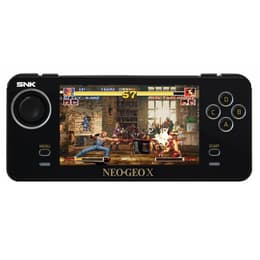 Snk Neo Geo X Gold - Preto