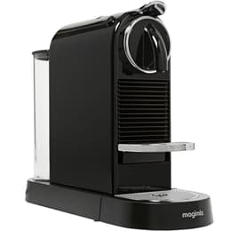 Expresso de cápsulas Compatível com Nespresso Magimix Nespresso CitiZ M195-11315 L - Preto