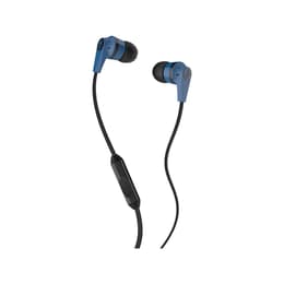 INK’D 2.0 Auscultador- com microfone - Preto/Azul