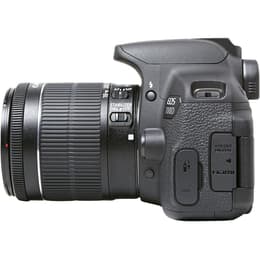 Canon EOS 700D Reflex 18 - Preto