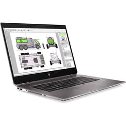 HP ZBook Studio G5 15-inch (2018) - Core i7 - Gen 8 (H) - 64GB - SSD 512 GB QWERTY - Sueco