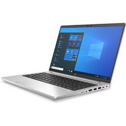 HP ProBook 640 G8 14-inch (2021) - Core i5 - Gen 11 (G) - 8GB - SSD 256 GB QWERTY - Inglês