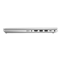 HP ProBook 640 G8 14-inch (2021) - Core i5 - Gen 11 (G) - 8GB - SSD 256 GB QWERTY - Inglês