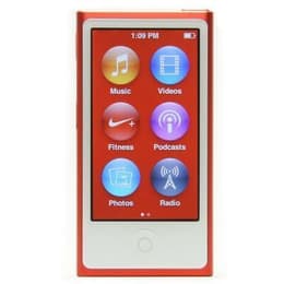 iPod nano 7 16GB - Vermelho