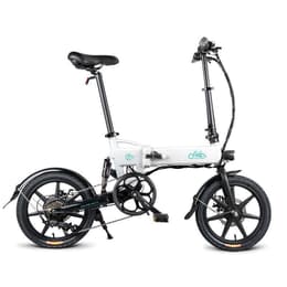Fiido D2S Bicicleta Elétrica