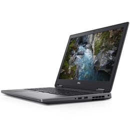 Dell Precision 7730 17-inch (2018) - Core i7 - Gen 8 (H) - 32GB - SSD 2 TB AZERTY - Francês