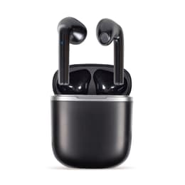 Livoo TES250 Earbud Redutor de ruído Bluetooth Earphones - Preto
