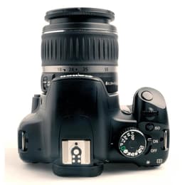 Canon EOS 450D Reflex 12 - Preto
