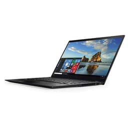 Lenovo ThinkPad X1 Carbon 14-inch (2015) - Core i7-6600U - 8GB - SSD 128 GB AZERTY - Francês