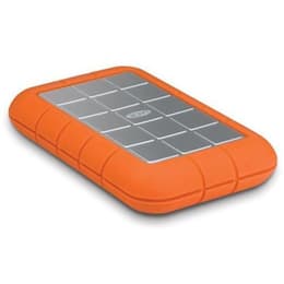 320GB LaCie Rugged Disco Rígido Externo - HDD 320 GB USB 2.0