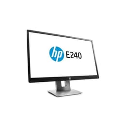 24-inch HP E240 LED Monitor Preto