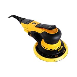 Mirka Deros 650CV 150MM Central Vacuum Orbit 5.0 Lixadeira Elétrica