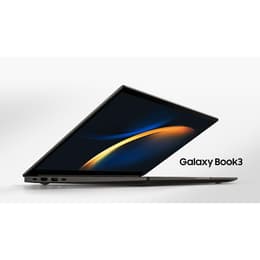 Samsung Galaxy Book3 15-inch (2023) - Core i5 - Gen 13 (U) - 8GB - SSD 512 GB QWERTY - Espanhol