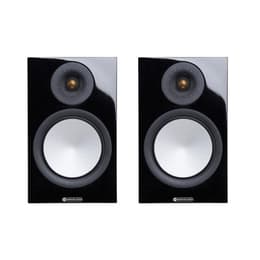Monitor Audio Silver 100 7G Speakers - Preto