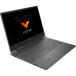 HP Victus 15-FB0020NA 15-inch (2021) - Ryzen 5 - 5000 Series (H) - 8GB - SSD 256 GB QWERTY - Inglês