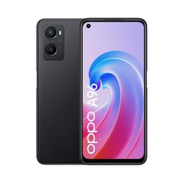 Oppo A96 128GB - Preto - Desbloqueado - Dual-SIM