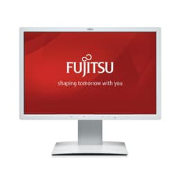 24-inch Fujitsu B24W-7 LED 1920 x 1200 LED Monitor Branco