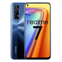 Realme 7 128GB - Azul - Desbloqueado - Dual-SIM