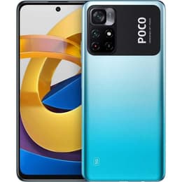 Xiaomi Poco M4 Pro 5G 128GB - Azul - Desbloqueado - Dual-SIM