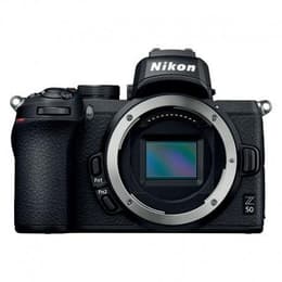 Z50 - Preto + Nikon Nikkor Z DX 16-50mm f/3.5-6.3 VR f/3.5-6.3