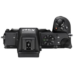 Z50 - Preto + Nikon Nikkor Z DX 16-50mm f/3.5-6.3 VR f/3.5-6.3