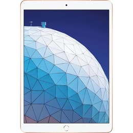 iPad Air (2019) 3ª geração 64 Go - WiFi + 4G - Dourado