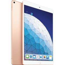iPad Air (2019) 3ª geração 64 Go - WiFi + 4G - Dourado