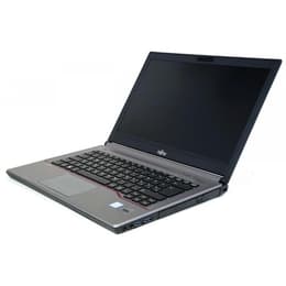 Fujitsu LifeBook E746 14-inch (2017) - Core i5-6300U - 8GB - SSD 128 GB QWERTY - Espanhol