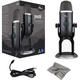 Blue Yeti X Acessórios De Áudio