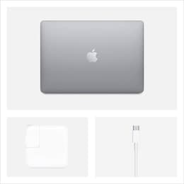 MacBook Air Retina 13-inch (2018) - Core i5 - 8GB SSD 128 QWERTY - Inglês