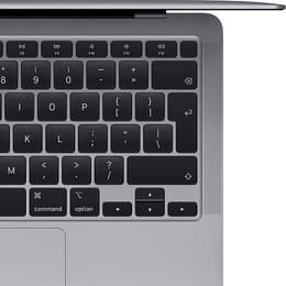 MacBook Air Retina 13-inch (2018) - Core i5 - 8GB SSD 128 QWERTY - Inglês