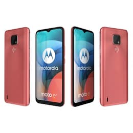 Motorola Moto E7 32GB - Vermelho - Desbloqueado