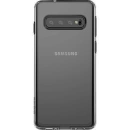 Capa Galaxy S10+ - Silicone - Transparente