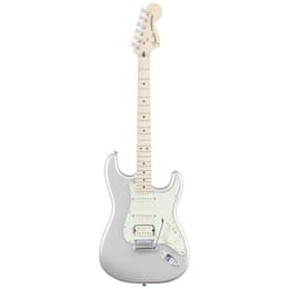Fender Deluxe Stratocaster HSS Blizzard Pearl Instrumentos Musicais
